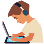 Giúp trẻ sử dụng công nghệ chủ động – thay vì bị lệ thuộc
